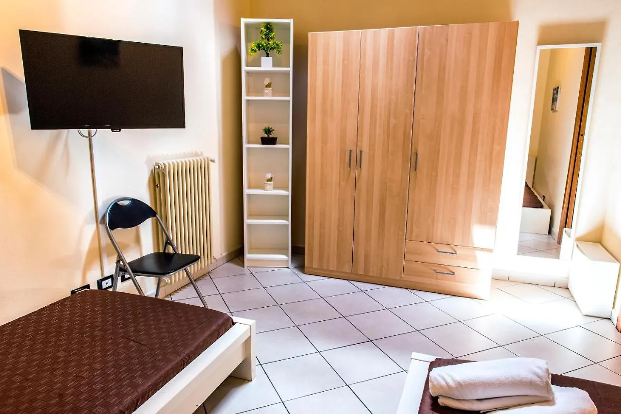 Palermo Central Apartrooms 0*,  Italia