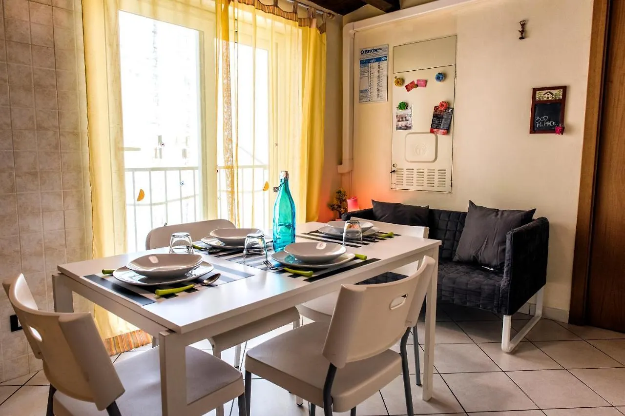 Apartament Palermo Central Apartrooms Włochy