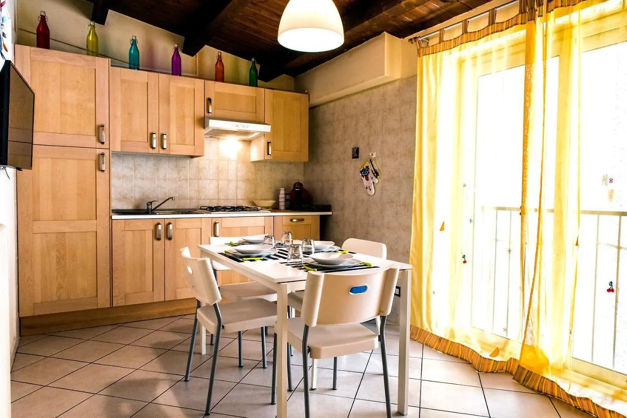 Apartament Palermo Central Apartrooms